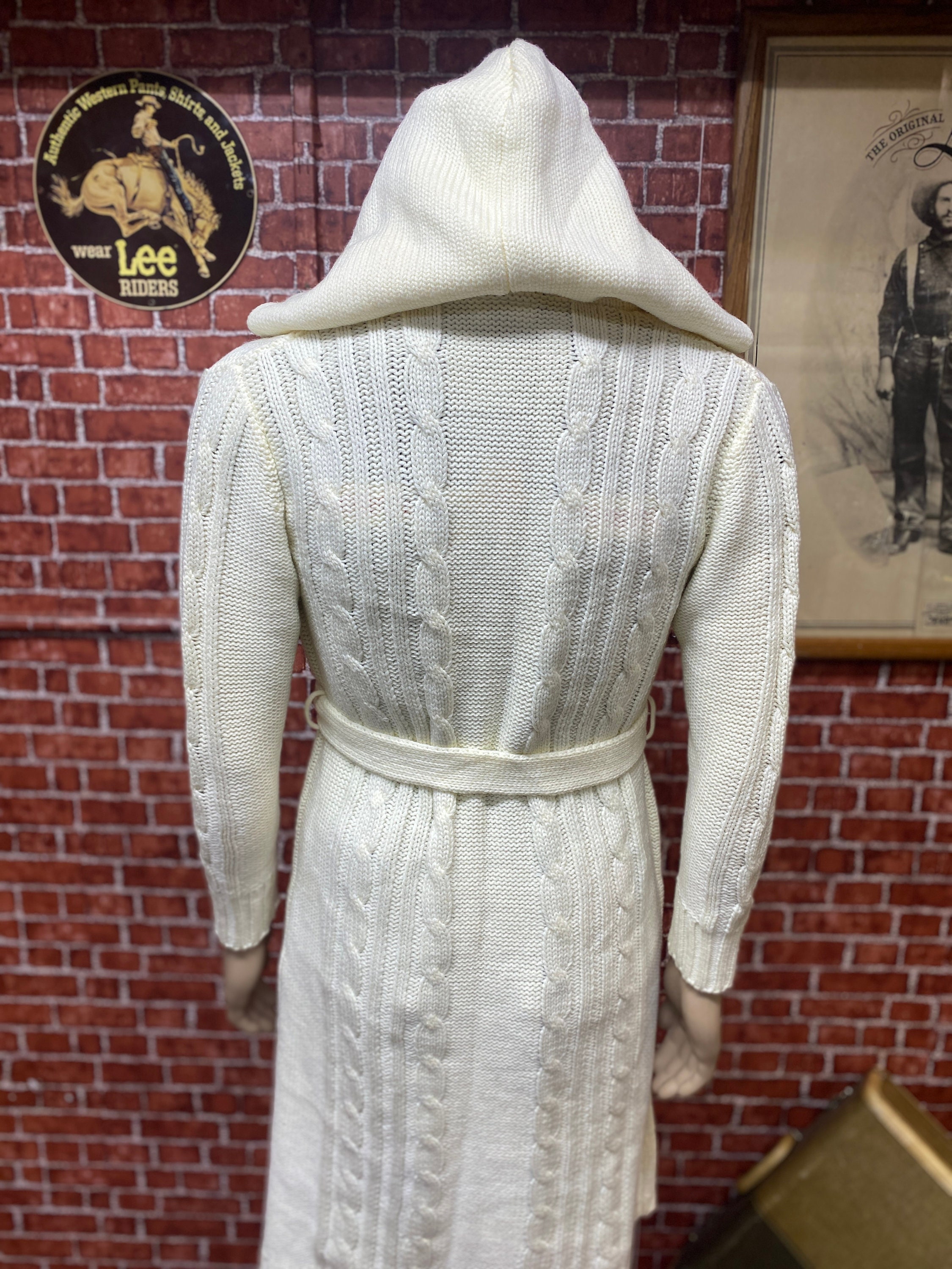 70s Kimlon Acrylic Striped Sweater | wildfirevintage
