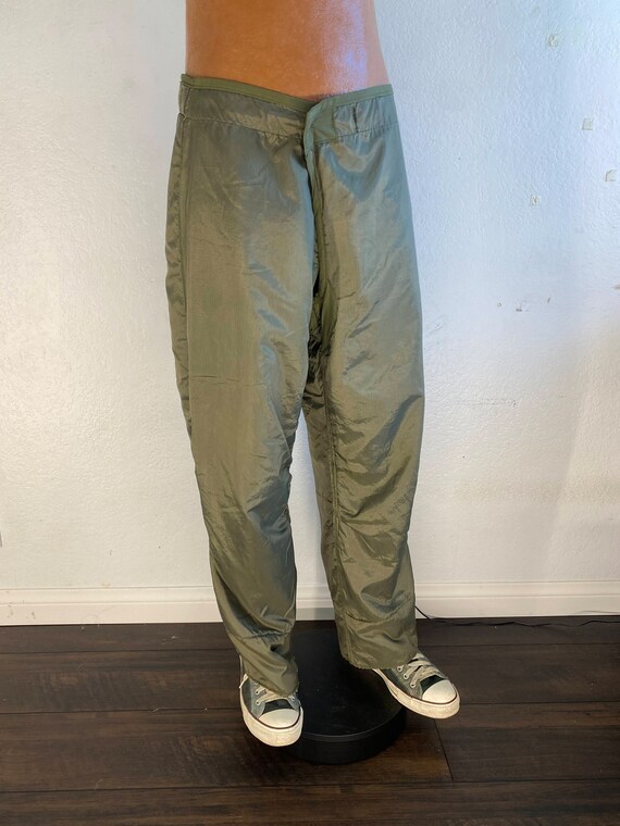 VTG M-51 Korean War US Army Cold Weather Arctic Liner Field VTG M-51 Korean War US Army Cold Weather Arctic Liner Field