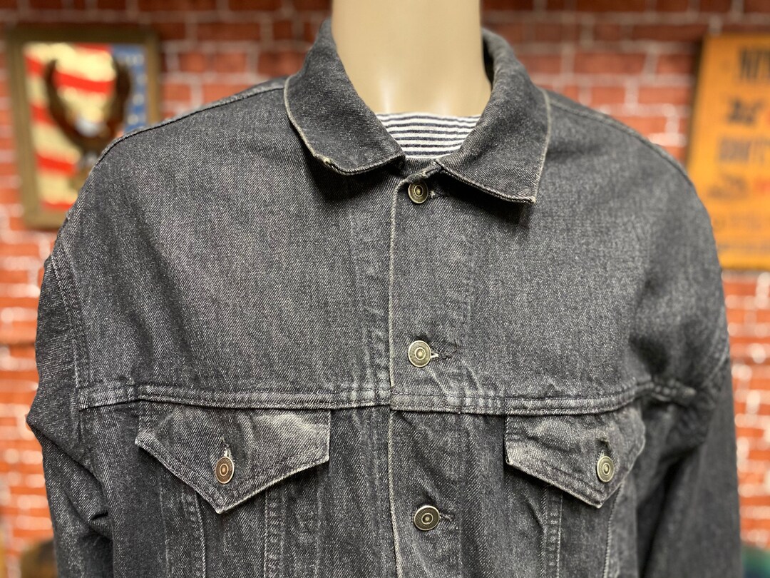 名作』Marlboro Wild West デニムジャケット il_1080xN