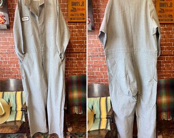 Herringbone Coverall - Etsy