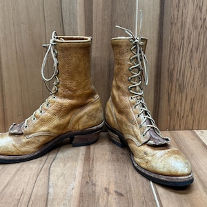 Justin Packer Boots - Etsy display picture 2
