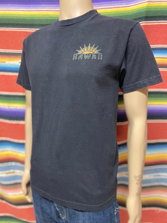 Hawaii Islands souvenir unisex t-shirt black colo… - image 5