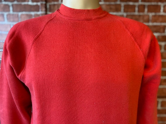 Gym red sweater hotsell