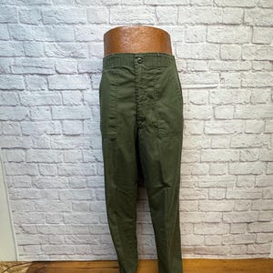 Vintage Us Army Fatigue Pants - Etsy