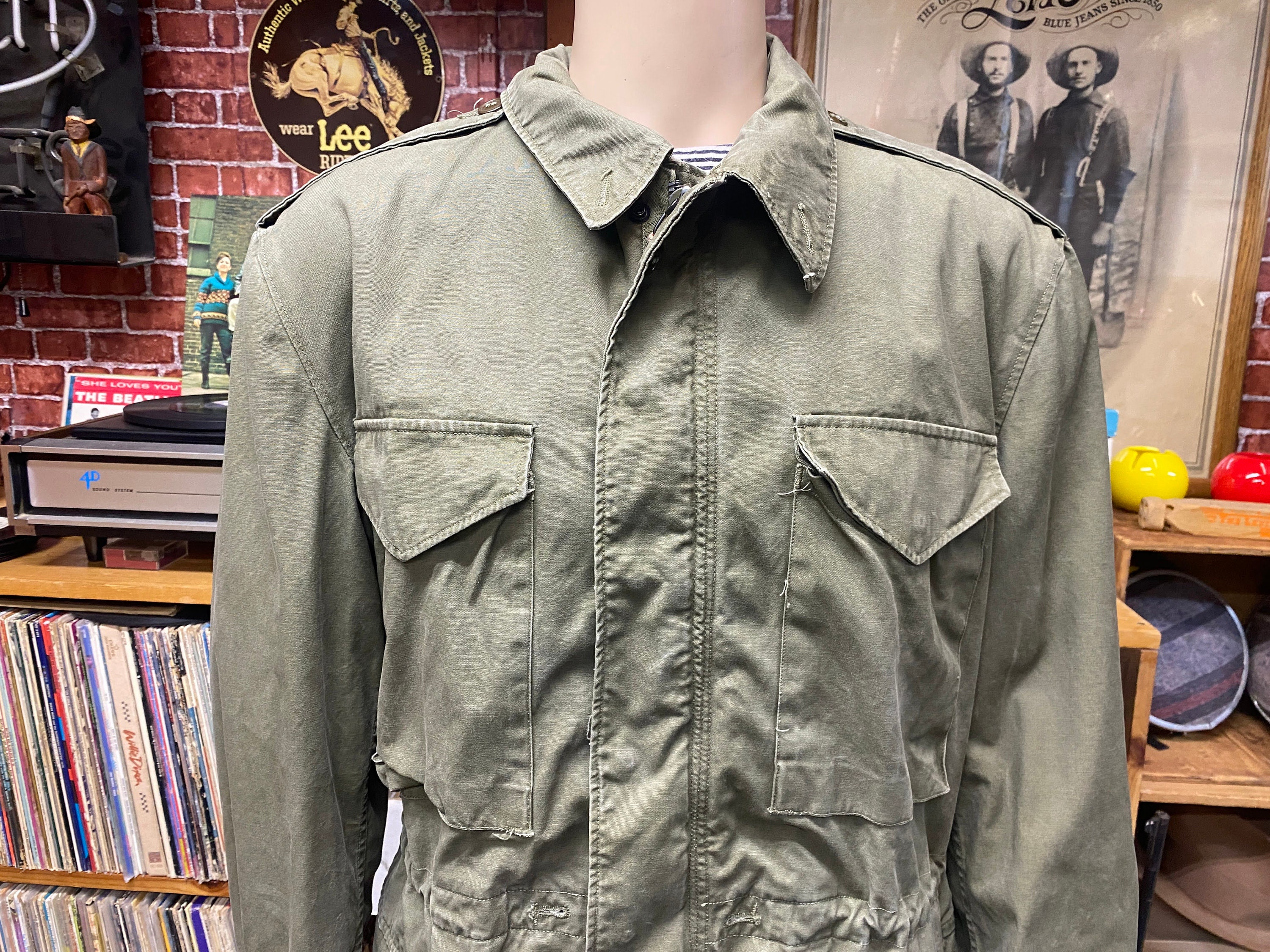 M51 Field Jacket - Etsy