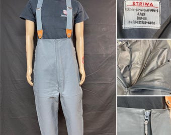 karba berufskleidung 1950年代。 German Army] Vintage German Army Cargo Pants [1960s