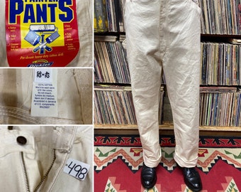 00’S Dickies PAINTER PANTS 32×32 美品 il_340x270.3599826261_ns4g.jpg