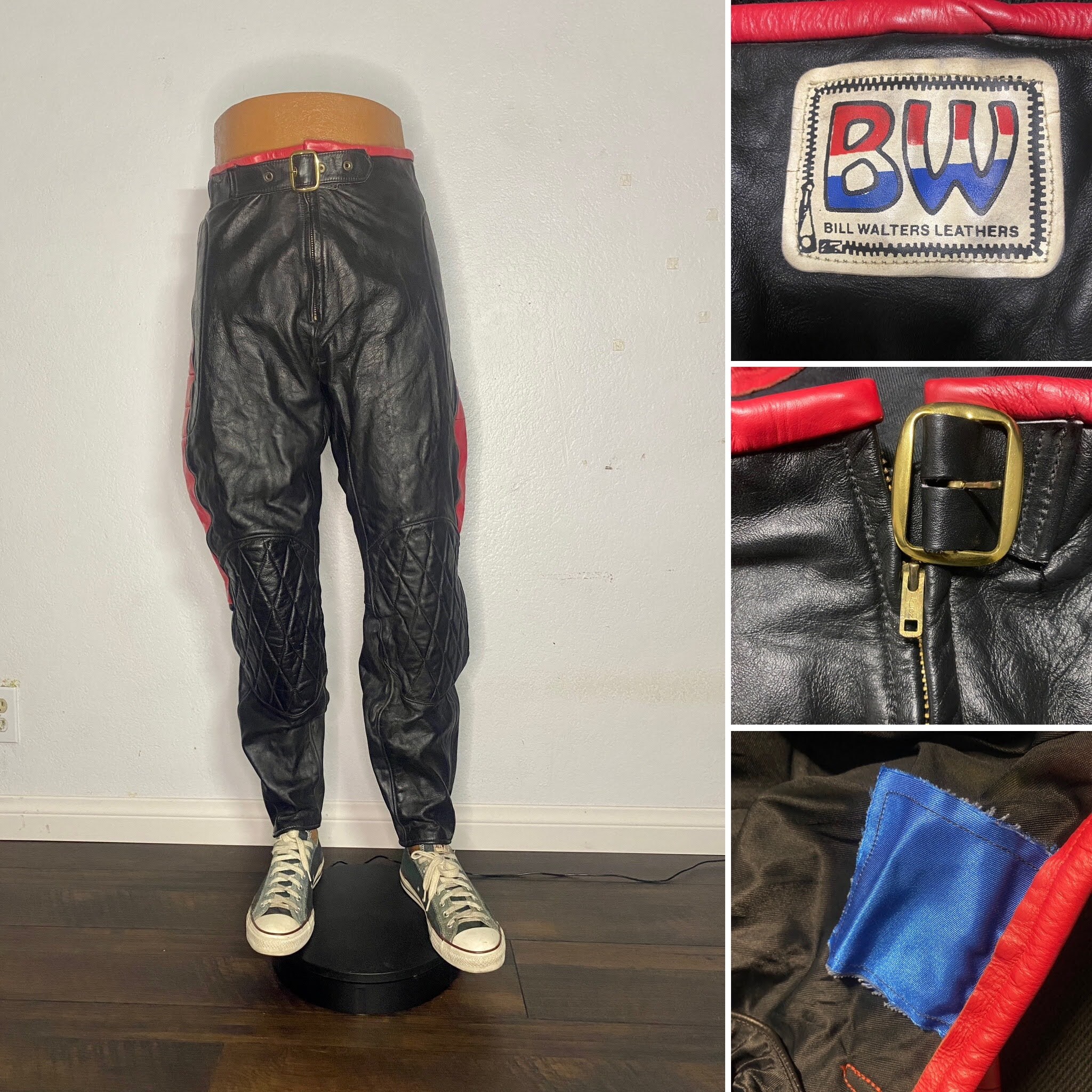 Der SAMMLER Solo × TTR 21AW WALTER PANTS Der SAMMLER SOLO WALTER II MYSTIC Mystic Walter Pants Check