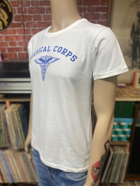 U.S. Army Medical Corps repro t-shirt 100% cotton… - image 5