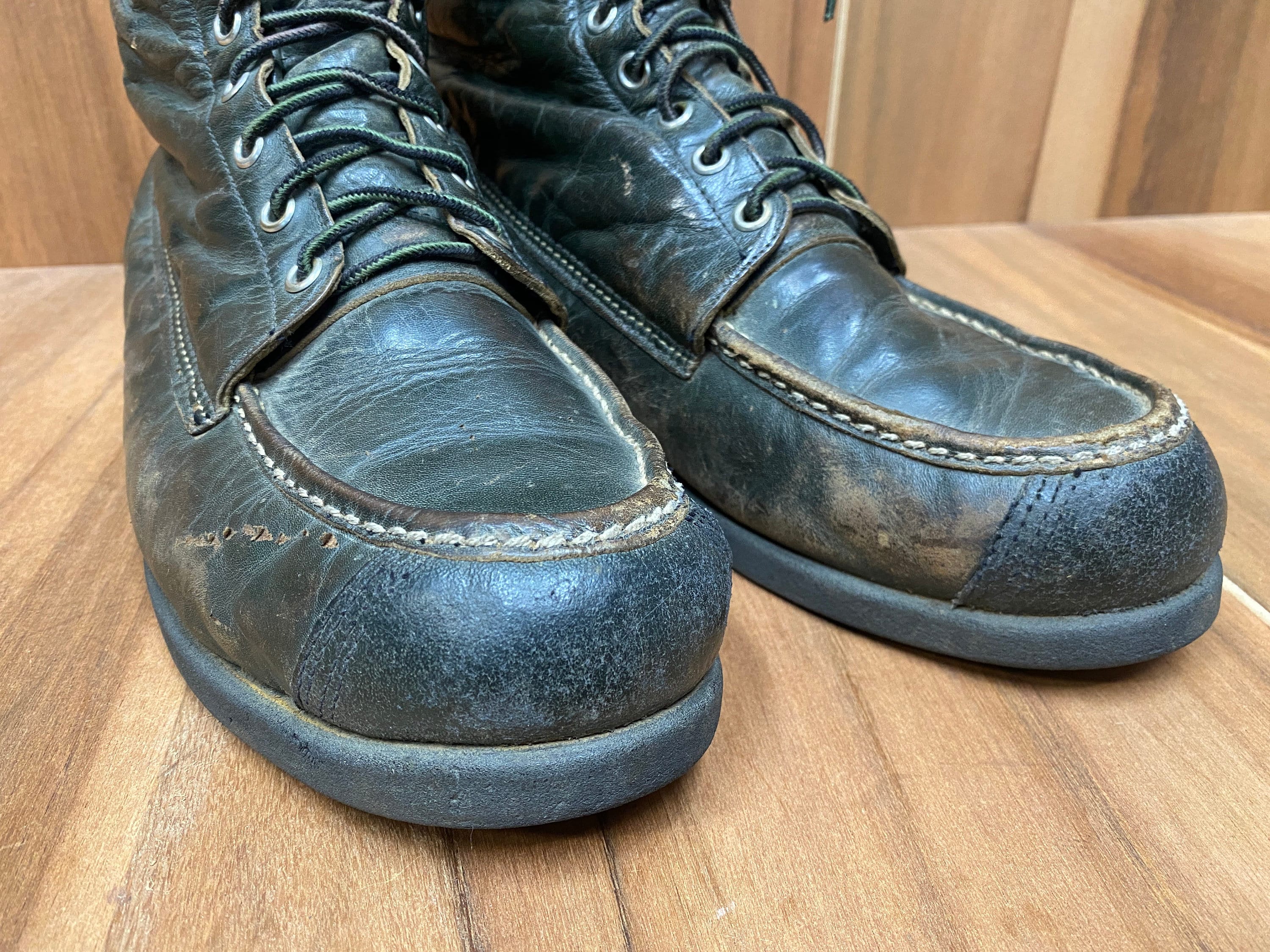 Browning kangaroo leather boots sales