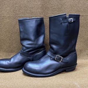 Carolina Engineer Boots - Etsy display picture 2