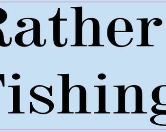 I/'D Rather Be Spear Fishing Sport License Plate Frame Tag Holder