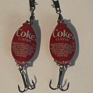 Coca Cola Fishing 