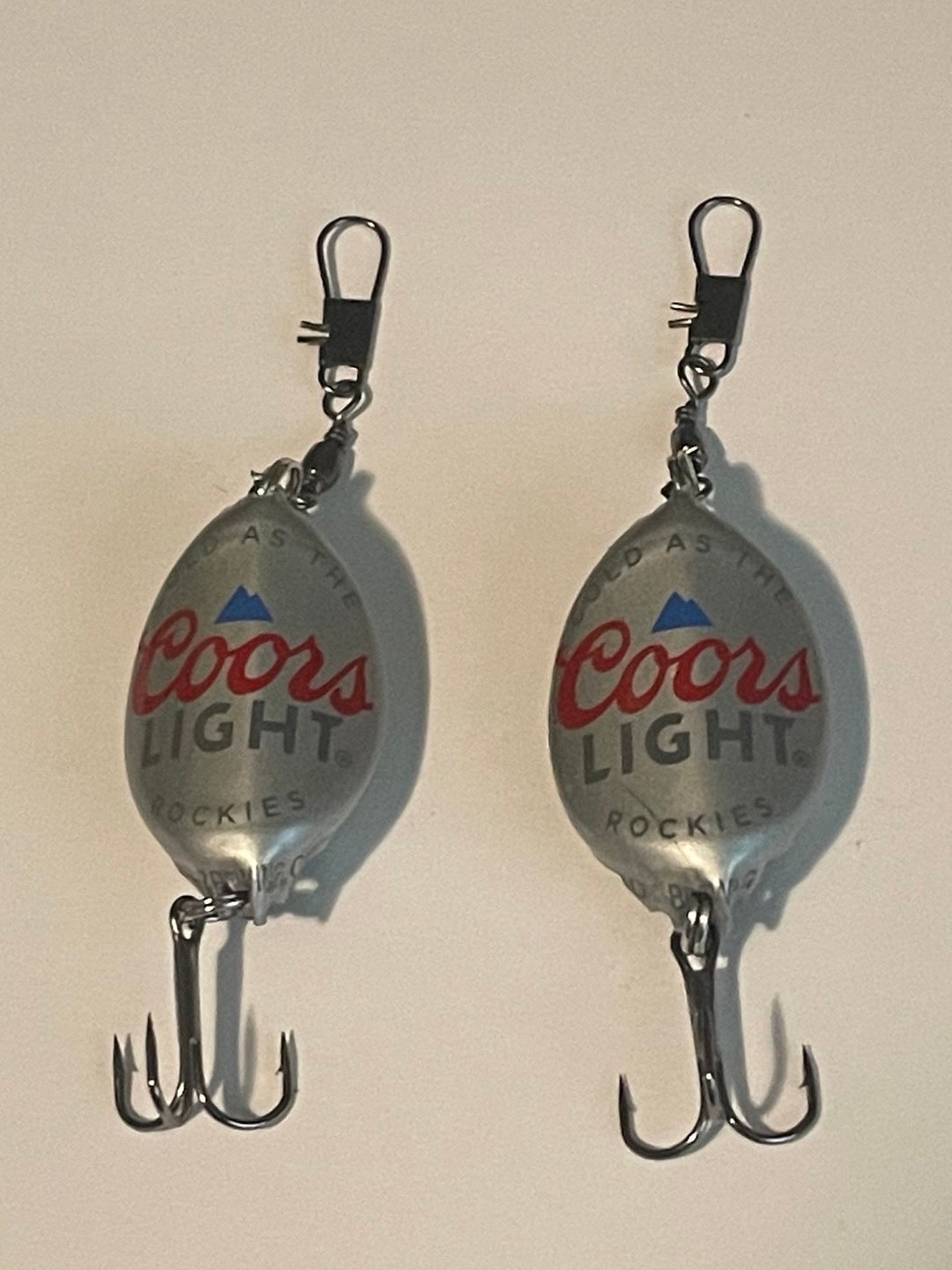 coors light can fishing lure Bottle Bobbers The Ross x Coors Light Cimarron LT fly reel features innovative color Beer Cap Fishing Lure (Busch,