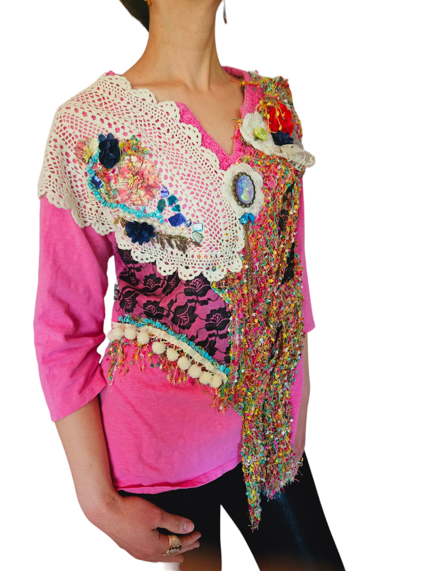 Artistieke kleding Etsy Nederland