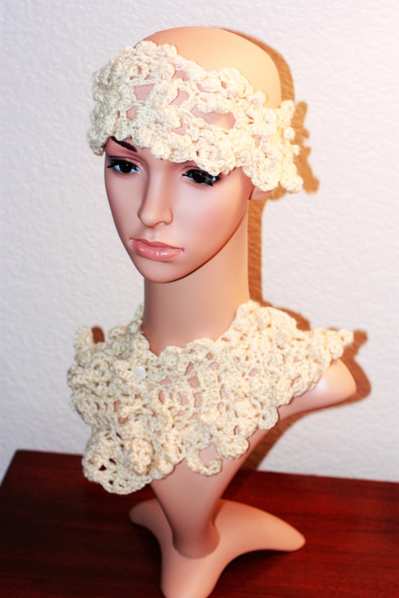 Couture Freeform Crochet Set