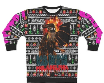 gritty ugly sweater