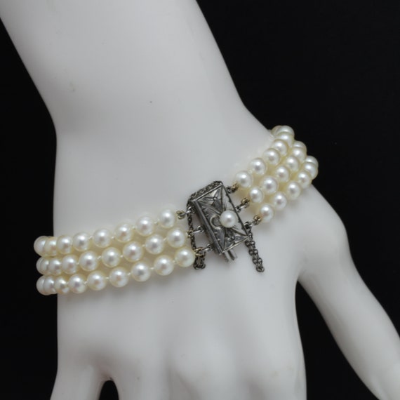 Pearl Bracelet, Mikimoto or Takahashi? | PriceScope