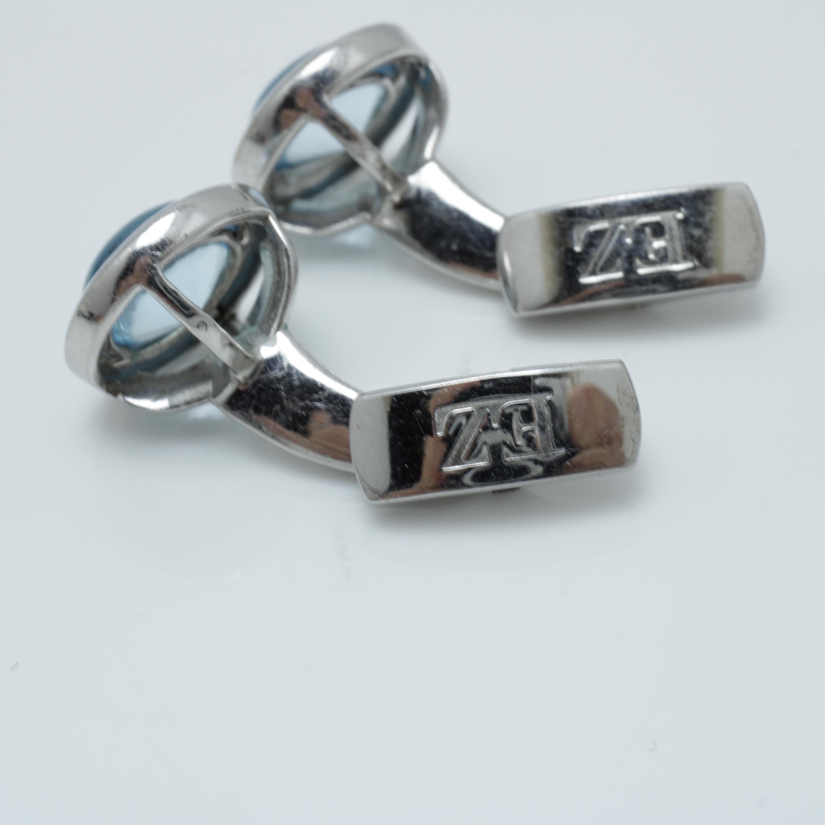 Ermenegildo Zegna Z カフリンクス 【公式通販】