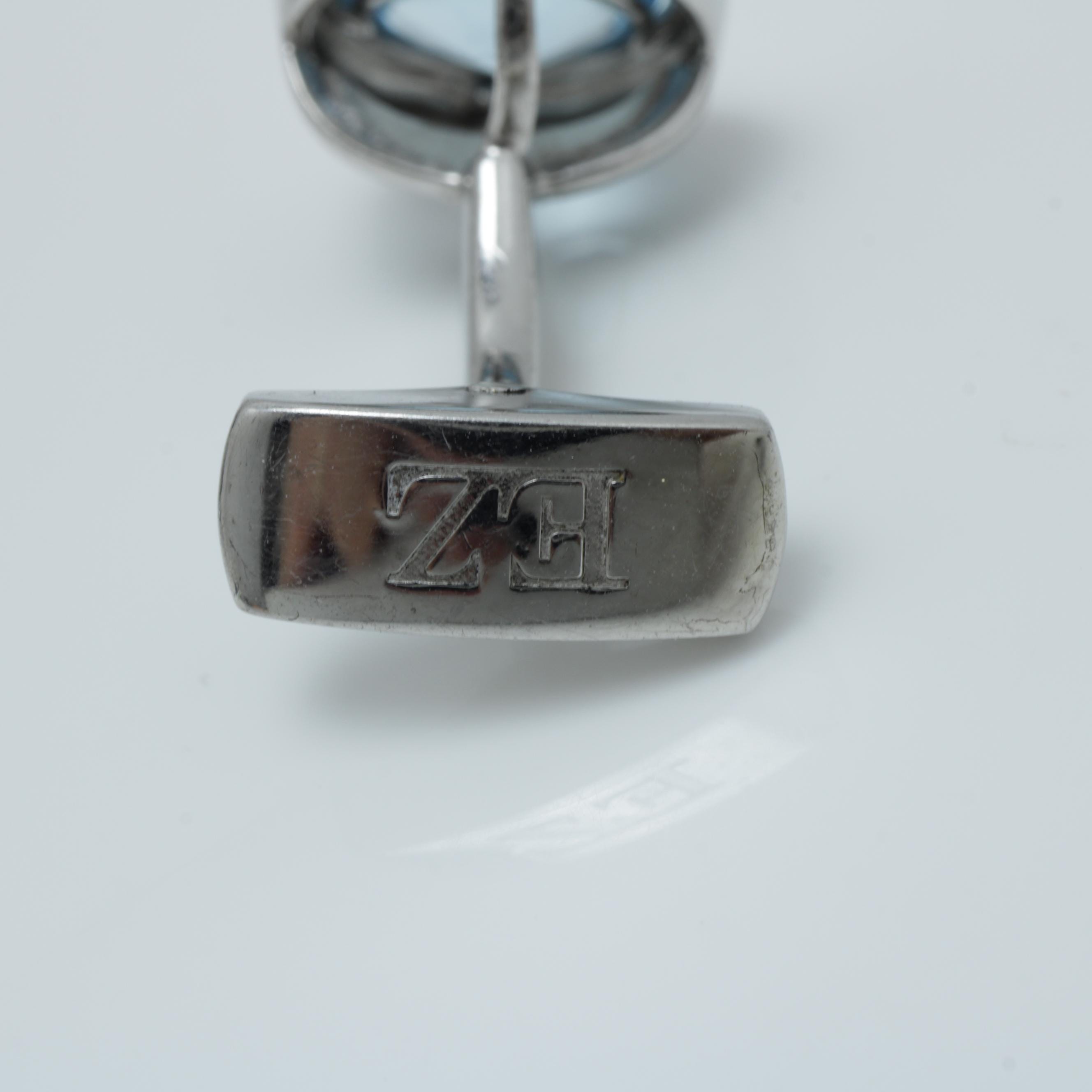 Ermenegildo Zegna Z カフリンクス 【公式通販】