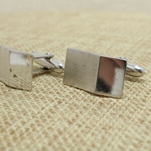 Pince à Cravate Argent Sterling Lamode - Vintage 1950-1960 - Très Bon état