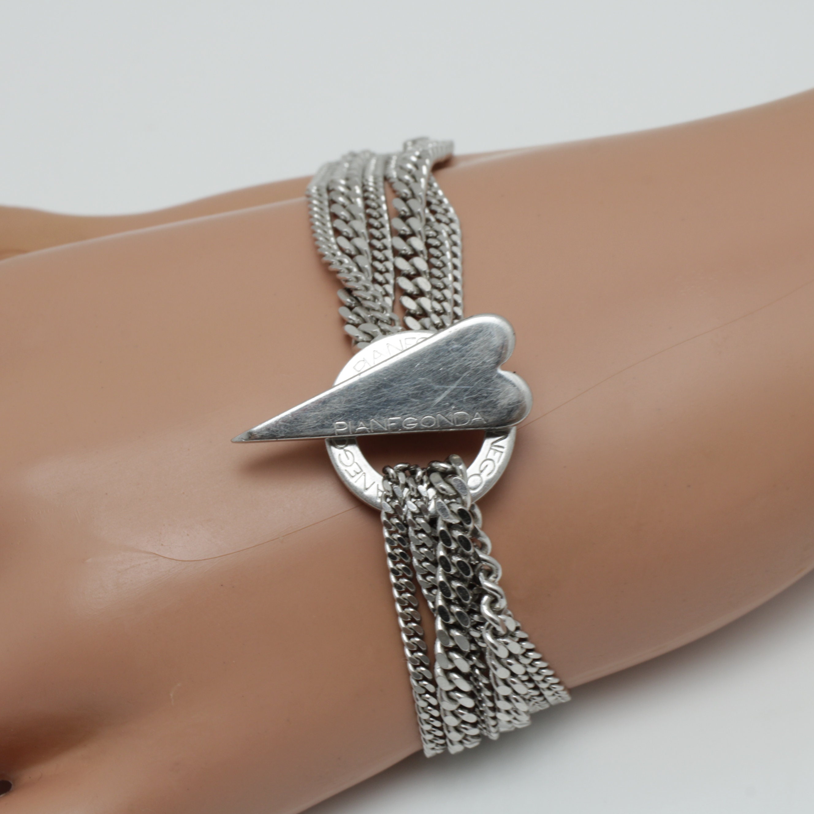 ■ENGBROX■ silver925 manon heart bracelet EBBL25011SV manon heart bracelet - ENGBROX | 60% - Asian Fashion Online