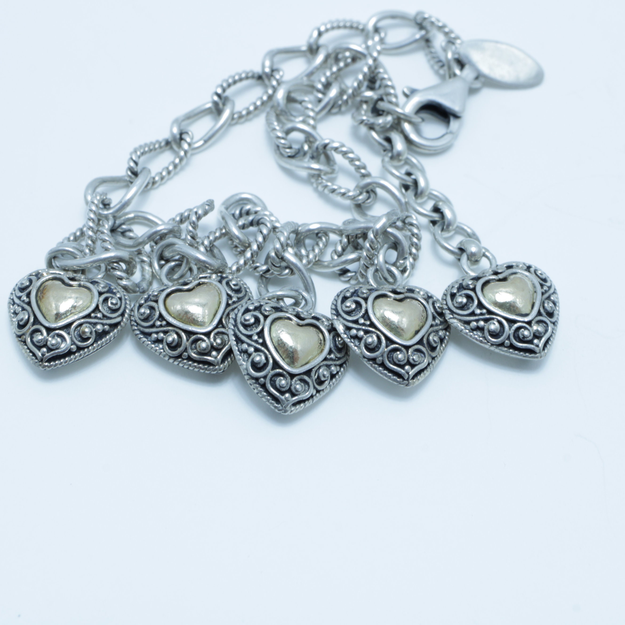 Samuel b hotsell charm bracelet