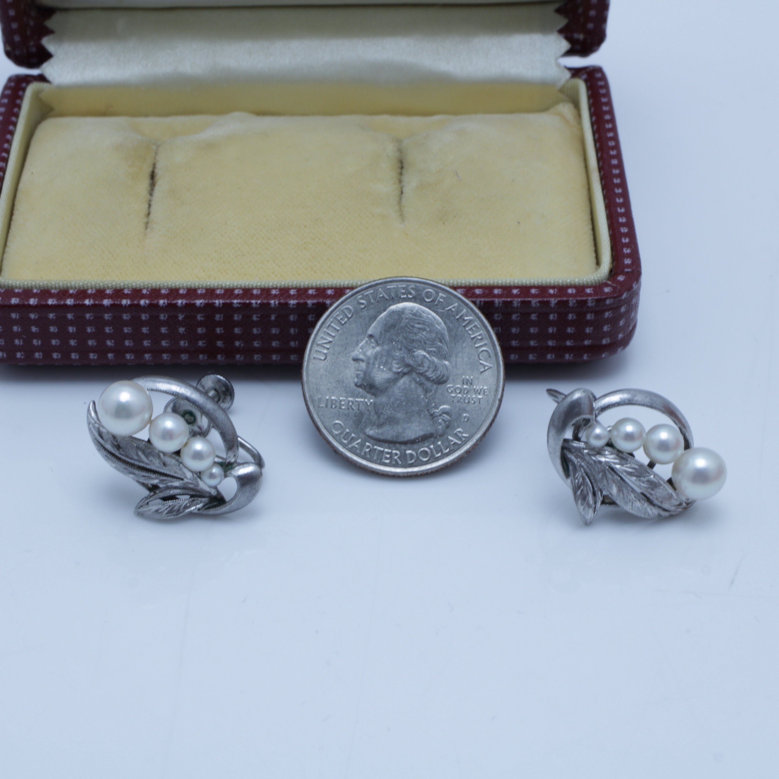 Numbering ♥ #8103 Open Coil Earrings /追跡付 Open Coil Earrings