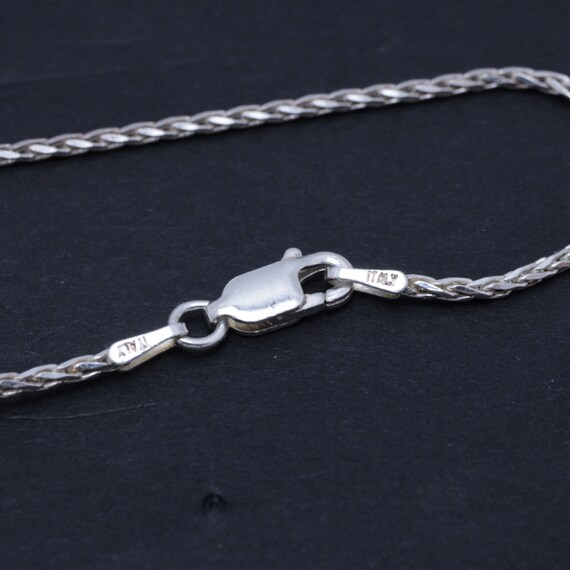 Sergio Bustamante Pendant Moon Face Sterling Silver Man on