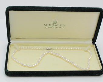 MIKIMOTO/ミキモト JAL ネックレス STERLING/スターリング MIKIMOTO/ミキモト JAL ネックレス STERLING/スターリング