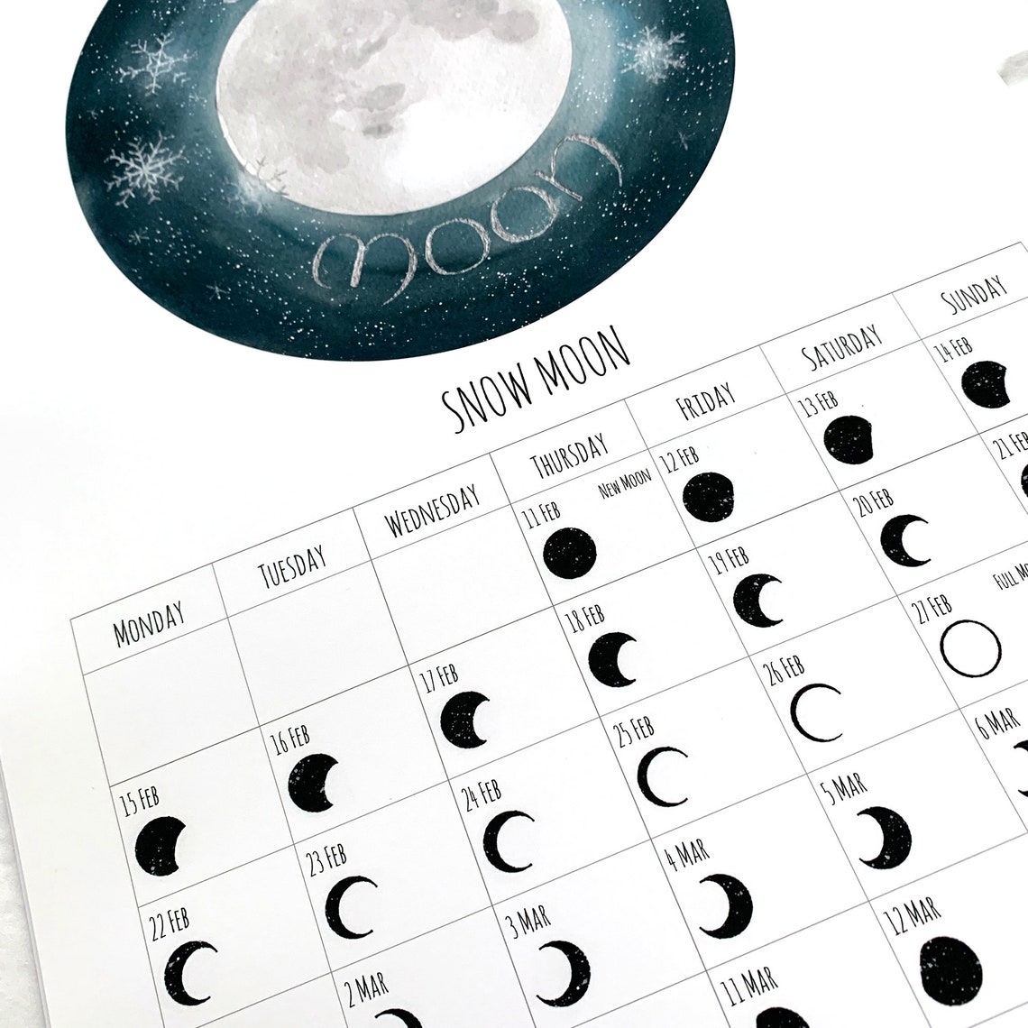 a3-full-moon-lunar-month-2021-calendar-etsy