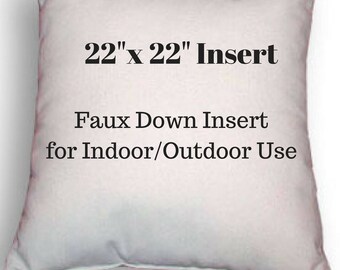 22 pillow insert cotton pillow form 22 22x22 pillow insert etsy 22 pillow insert cotton pillow form 22 22x22 pillow insert etsy