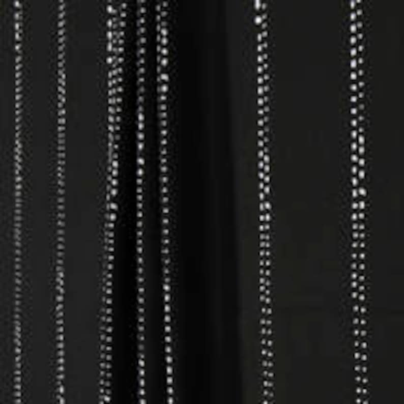Multiple Sizes Striped Window Topper Premier Prints Carlo Collection Cafe Curtains Multiple Colors Lined and Unlined Valances