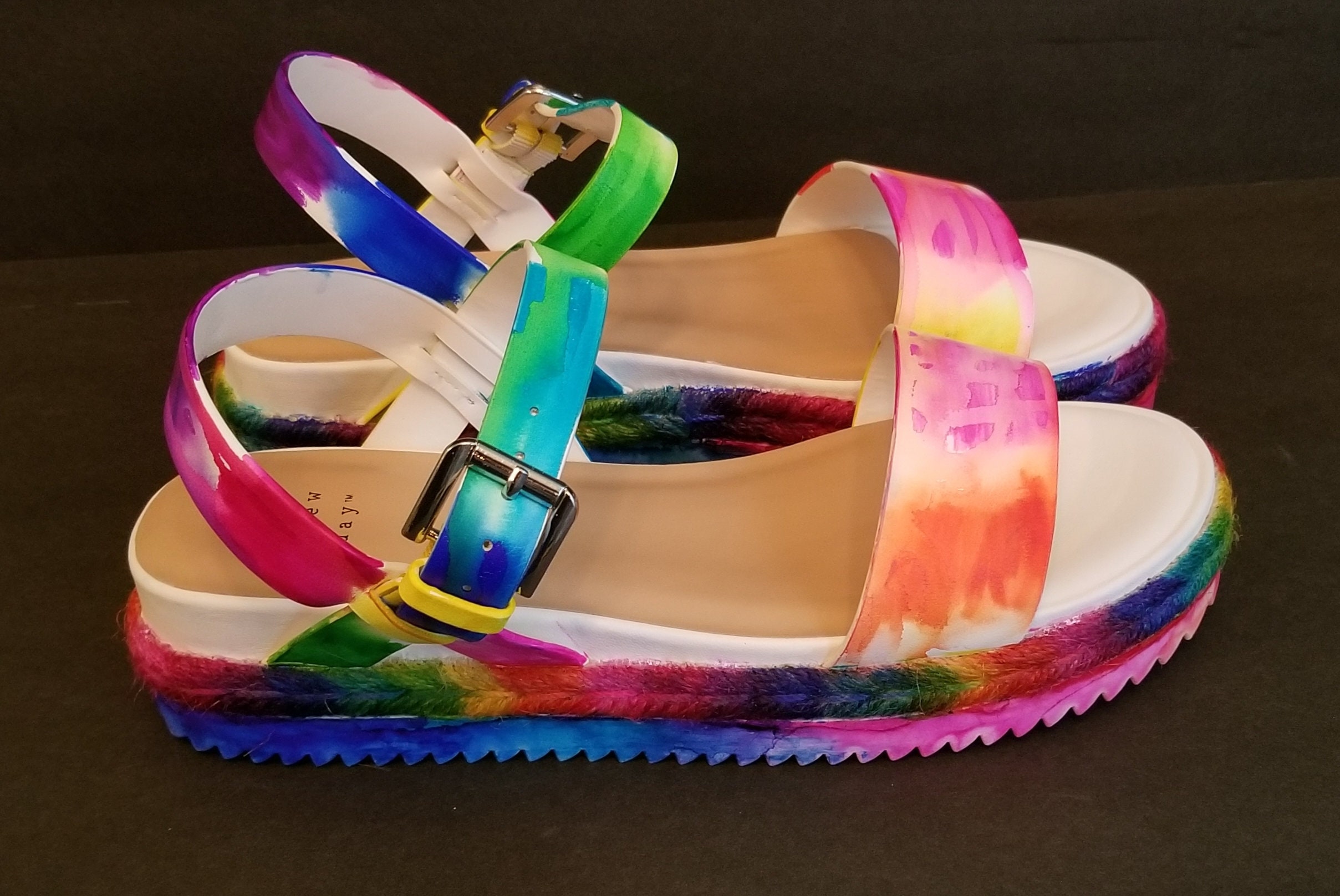 rianne espadrille sandals
