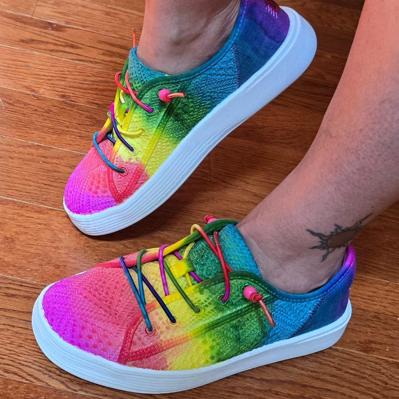 customize your own hey dudes