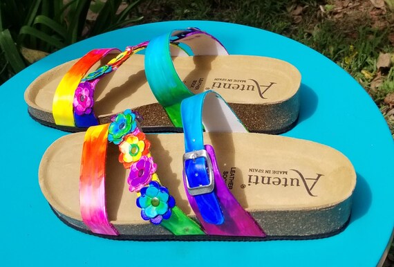 Autenti store sandals uk