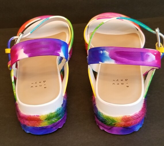 rianne espadrille sandals