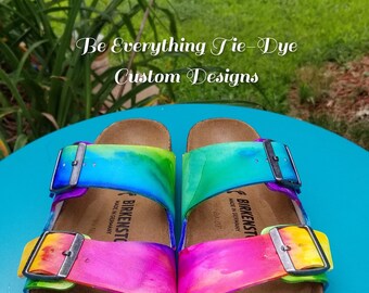 Flip Flops Birkenstocks Dyed My Feet Be Comfy In Genuine