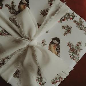 Christmas Wrapping paper, Christmas Gift Wrap, Christmas Wrap, Christmas Gift Warp, Xmas Wrapping paper, gift paper, birds paper
