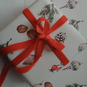 Decorazioni natalizie Carta da regalo, Carta da regalo di Natale, Natale, Ordito regalo di Natale, Carta da regalo di Natale, carta regalo, per regalo di Natale