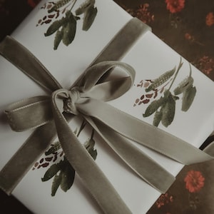 Wrapping paper,Gift Wrap, Rustic Wrap, Watercolour Gift Warp, Wrapping paper, gift paper, floral wrapping paper, watercolour wrapping