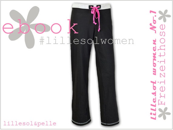 ladies leisure trousers