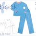Silvana-Sarina Koch reviewed Ebook / Sewing pattern lillesol basics No.72 Pyjamas