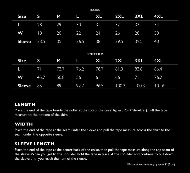 a black and white photo of a woman's size chart