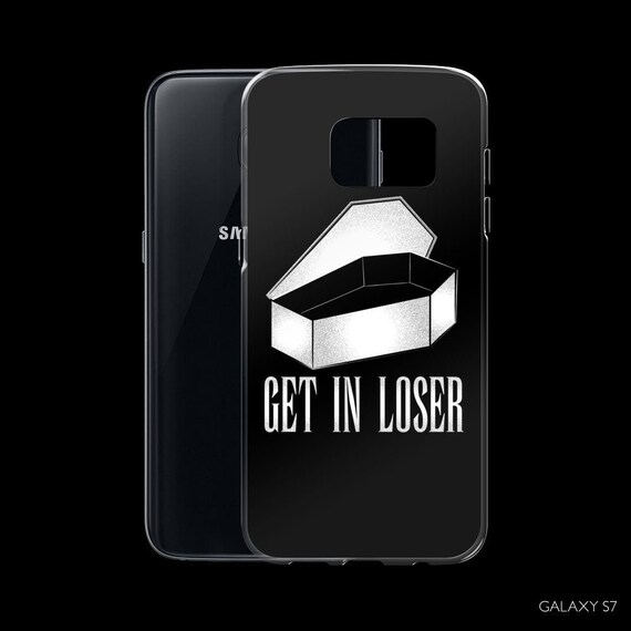 Gothic Samsung Galaxy S10 S20 Ultra Plus Fall Nu Goth Tumblr Etsy