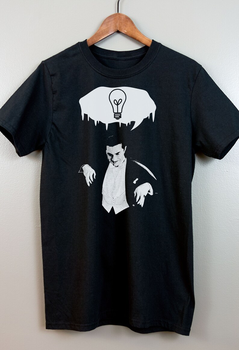 Classic Horror Short-Sleeve T Shirt Gothic Bela Lugosi | Etsy