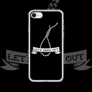 Sailor Jerry iPhone Case: Dark Grunge Design, Fits Many Models | Let Me In image 1