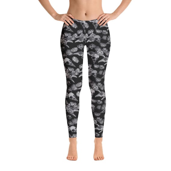 Ladies Printed Leggings