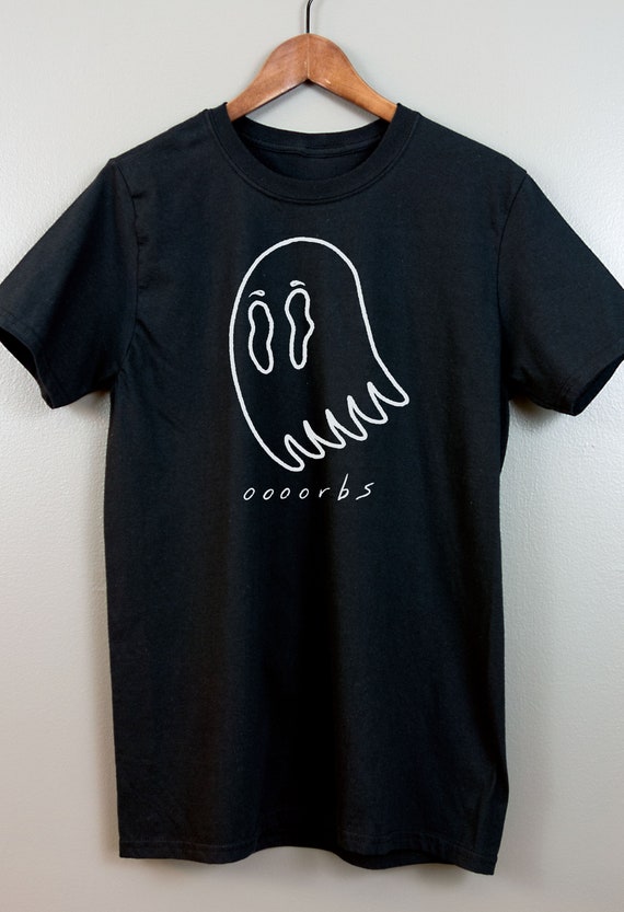 Gothic Short Sleeve T Shirt Ghosts Paranormal Pastel Goth Etsy