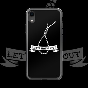 Sailor Jerry iPhone Case: Dark Grunge Design, Fits Many Models | Let Me In image 2